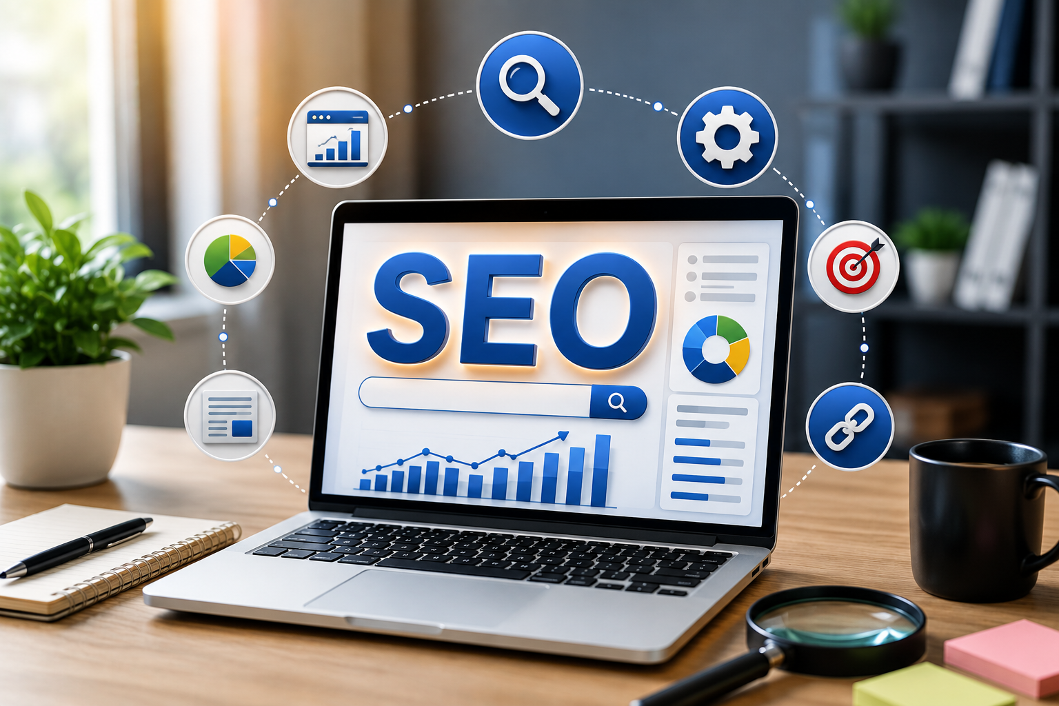 JDM SEO