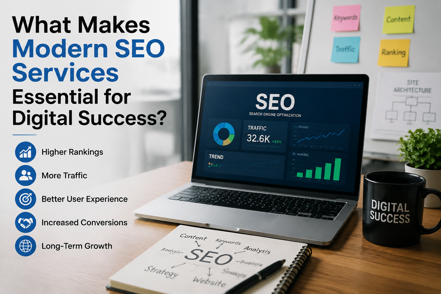 JDM SEO