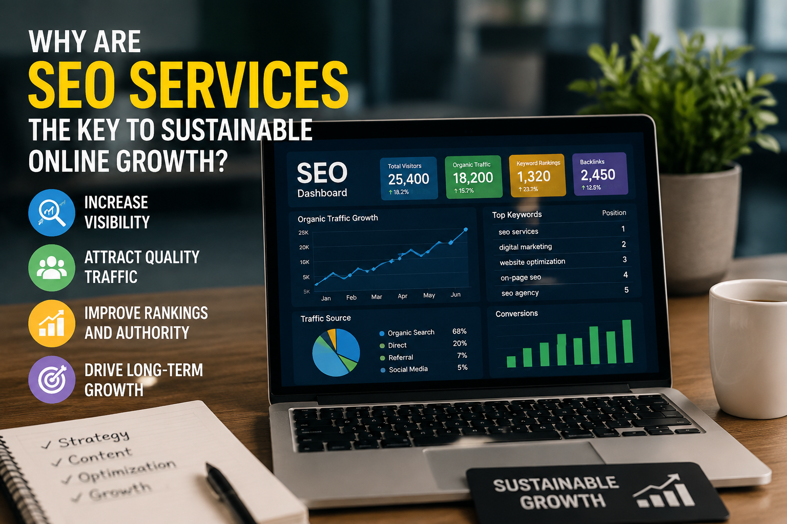 JDM SEO